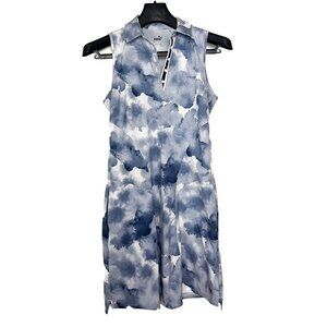 PUMA Women's Cloudspun Sleeveless Golf Dress Sz Small Sporty Athleisure Preppy